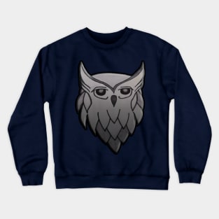 Owl Crewneck Sweatshirt